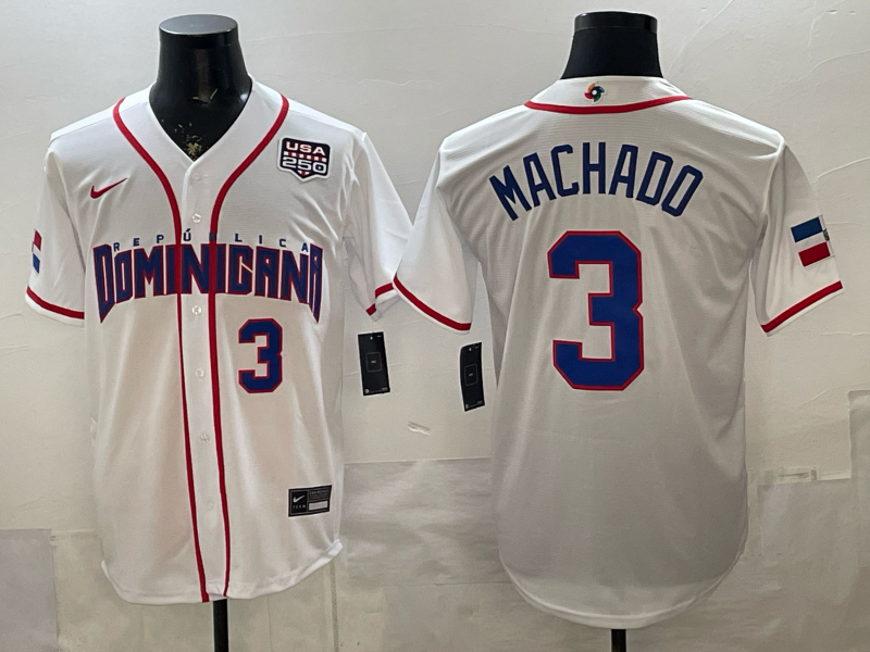 Men 2026 MLB World Cup Nike  Jersey 03102010